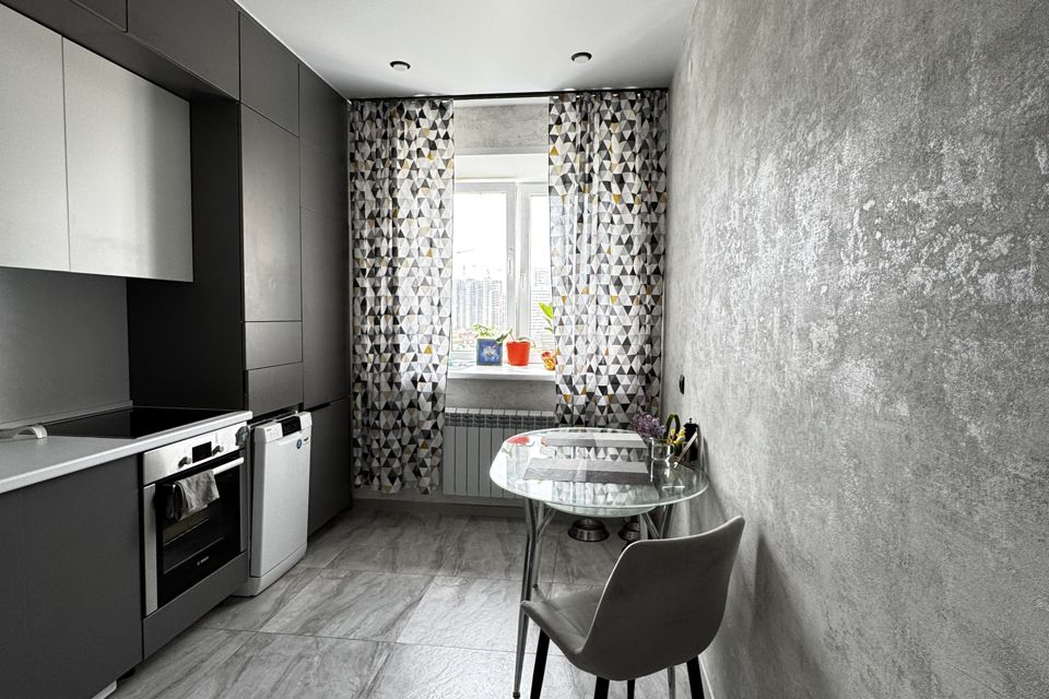 Продаётся 2-комнатная квартира, 58.1 м²