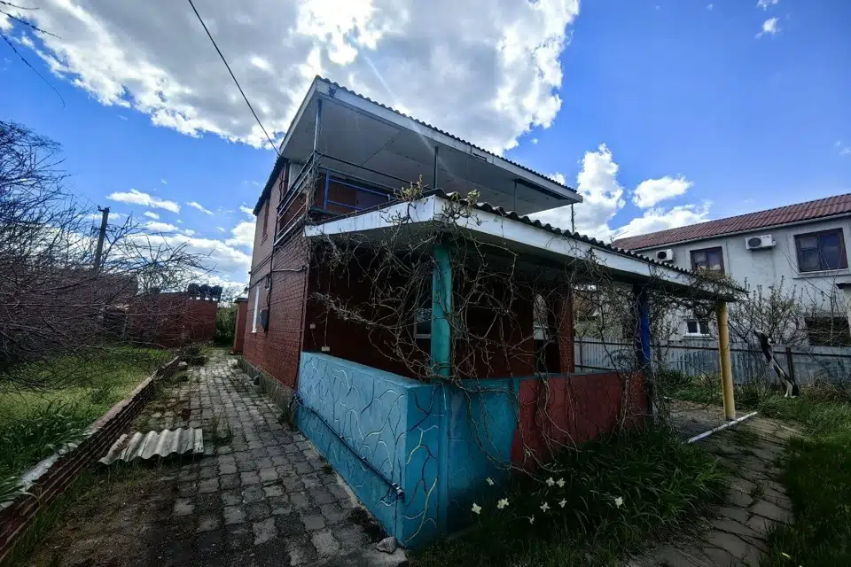 Продаётся 2-этажный дом, 109.5 м²