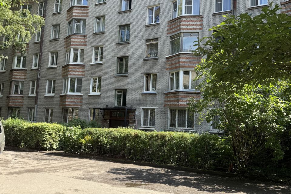 Продаётся 1-комнатная квартира, 32.3 м²