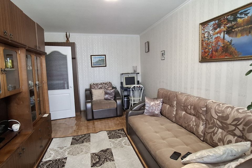 Продаётся 2-комнатная квартира, 51.2 м²
