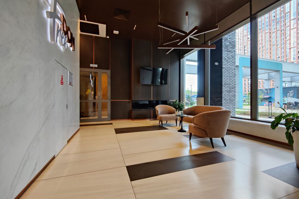 Продаётся 2-комнатная квартира, 57 м²
