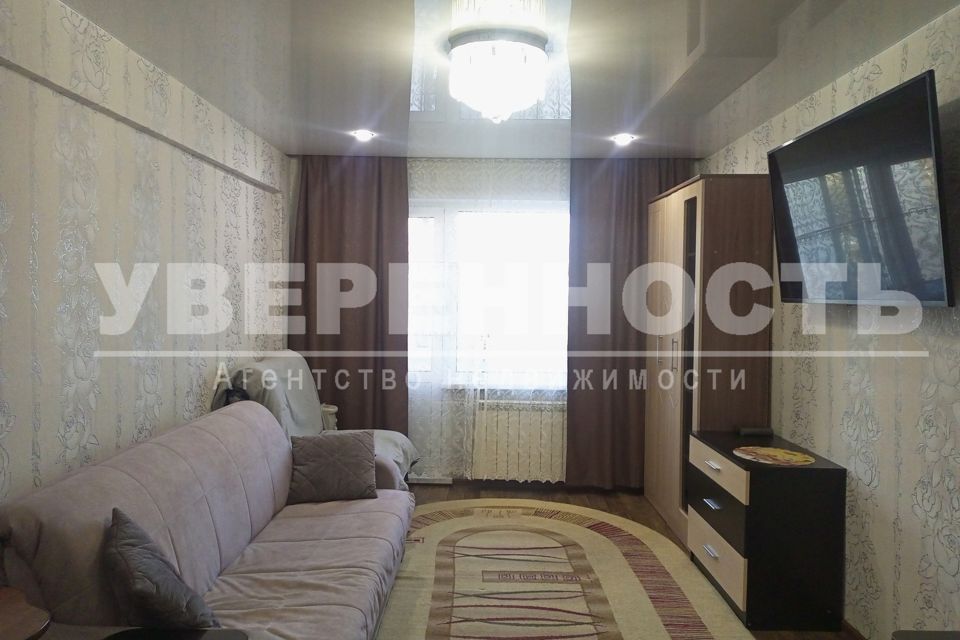 Продаётся 3-комнатная квартира, 64.7 м²