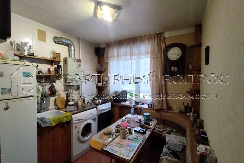Продаётся 2-комнатная квартира, 44.2 м²