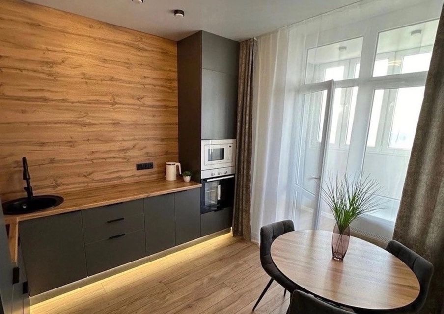 Продаётся 3-комнатная квартира, 74 м²