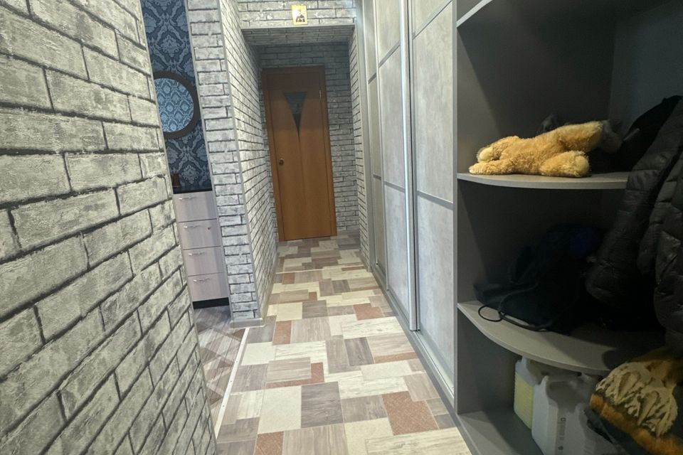 Продаётся 2-комнатная квартира, 48.4 м²