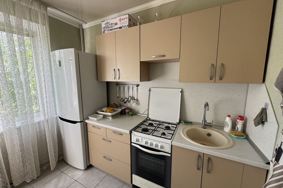 Продаётся 2-комнатная квартира, 53 м²
