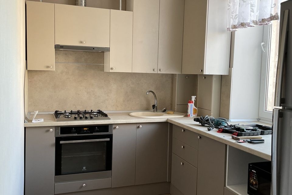 Сдаётся 3-комнатная квартира, 65 м²