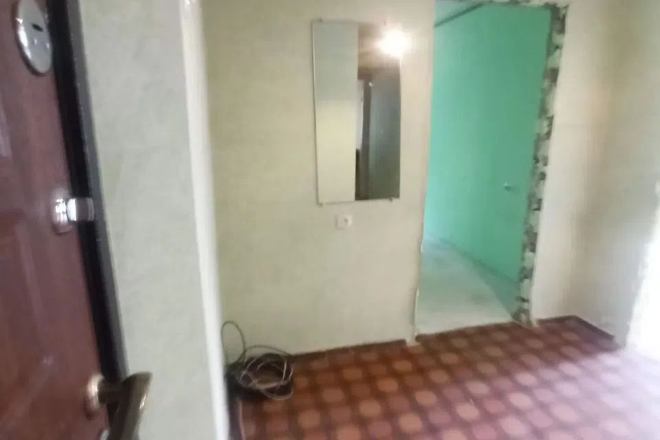 Продаётся 3-комнатная квартира, 63 м²
