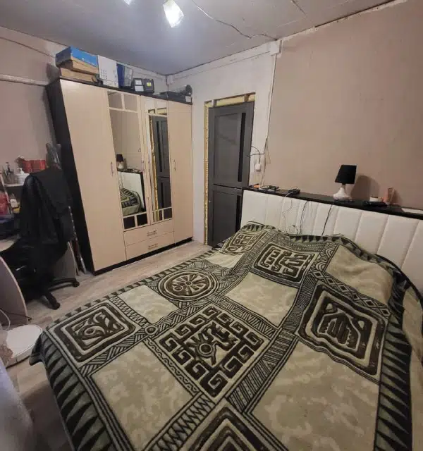 Продаётся 1-этажный дом, 50 м²