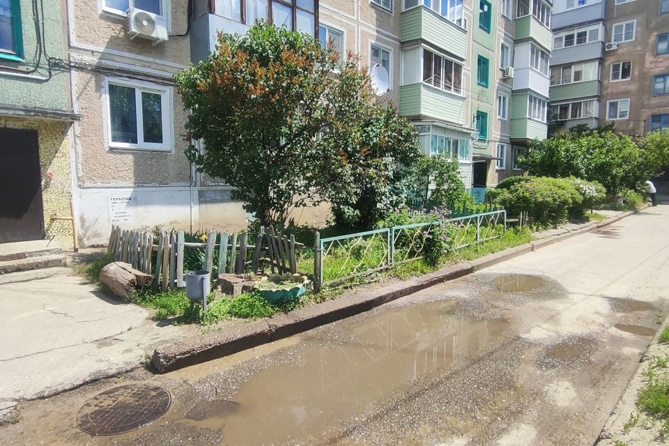 Продаётся 3-комнатная квартира, 60 м²