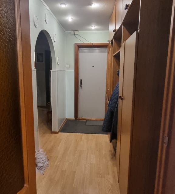 Продаётся 3-комнатная квартира, 66 м²