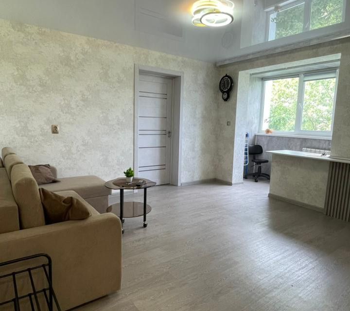 Продаётся 2-комнатная квартира, 42 м²
