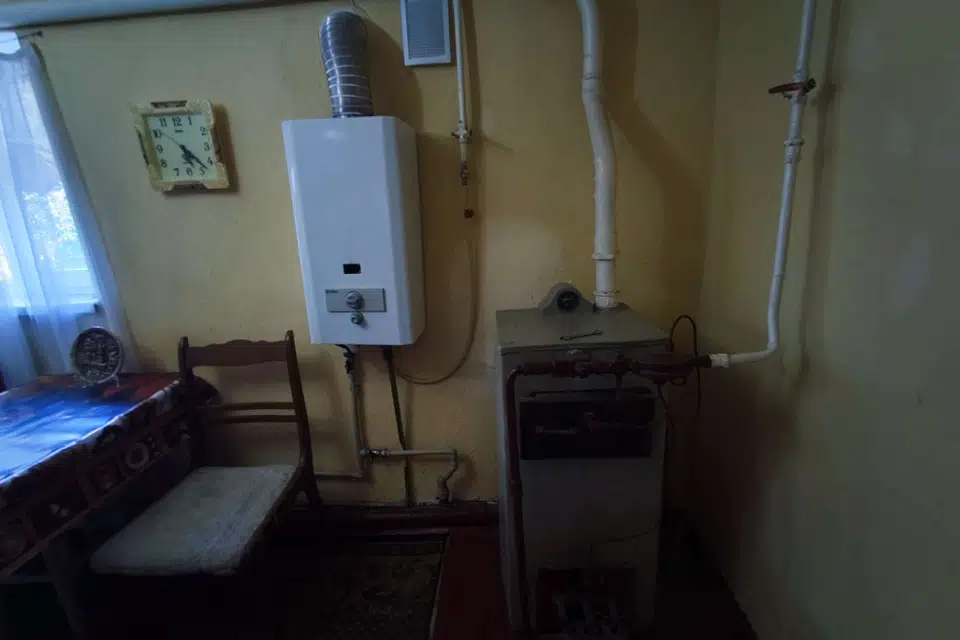 Продаётся 1-этажный дом, 50 м²