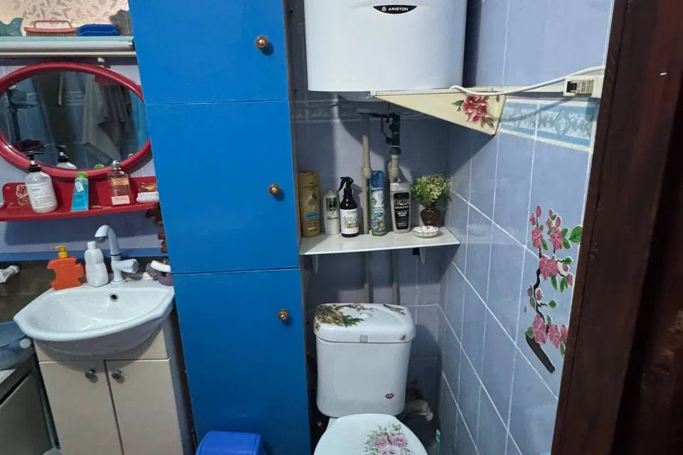 Продаётся 2-комнатная квартира, 44.3 м²