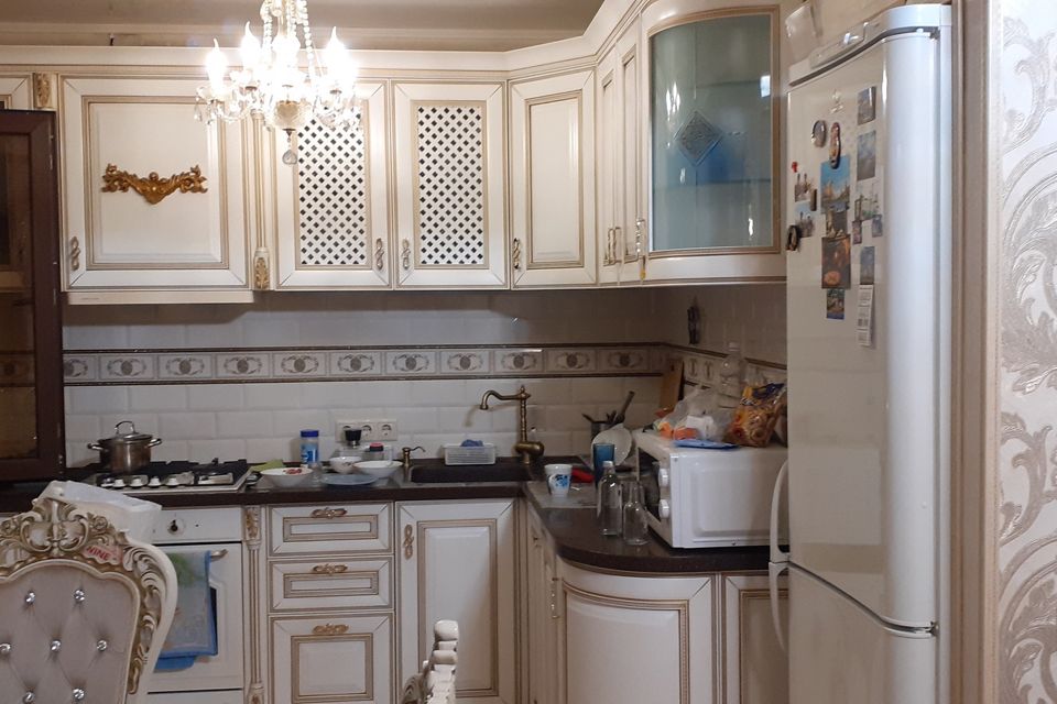 Продаётся 3-комнатная квартира, 50 м²