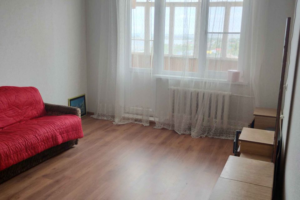 Продаётся 1-комнатная квартира, 35.6 м²