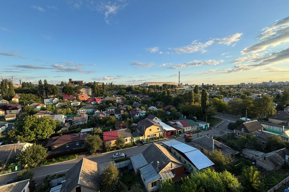 Продаётся 2-комнатная квартира, 53.9 м²