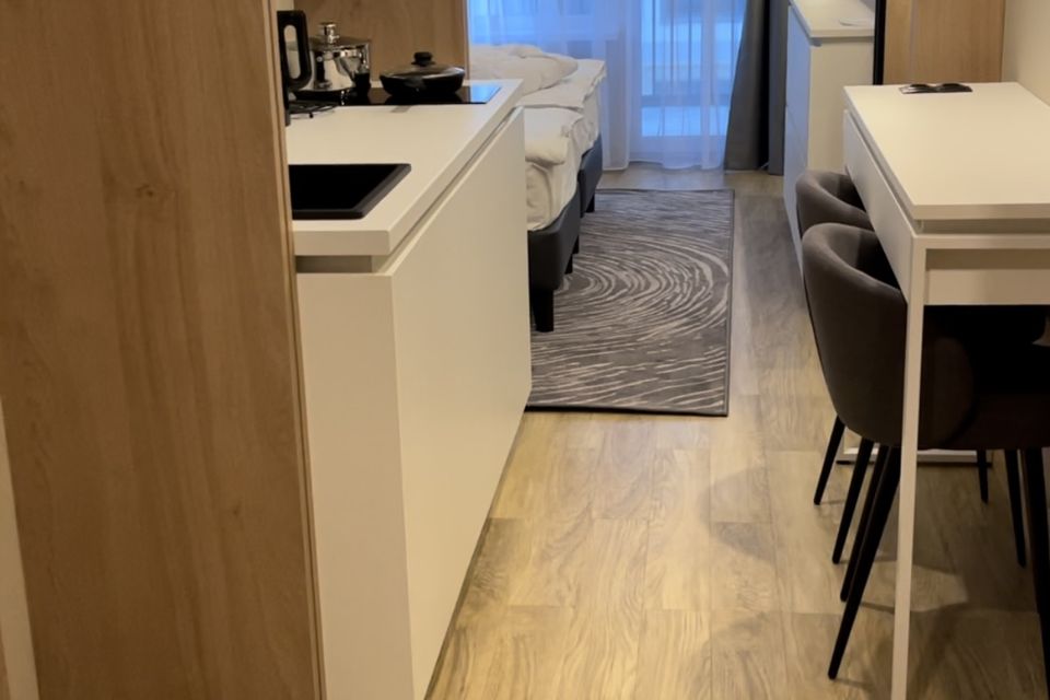 Продаётся студия, 28.8 м²
