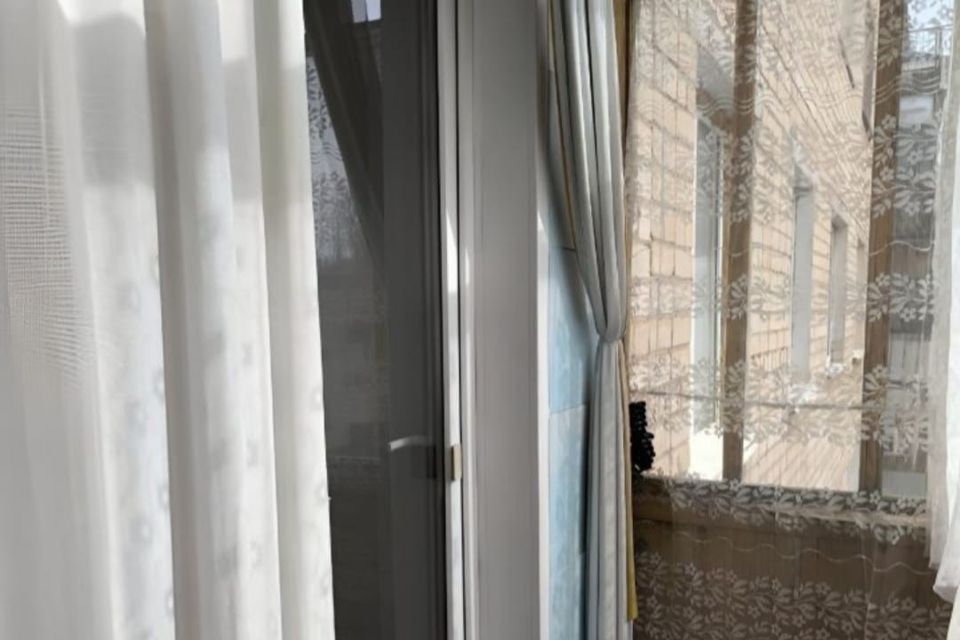 Продаётся 2-комнатная квартира, 43.3 м²