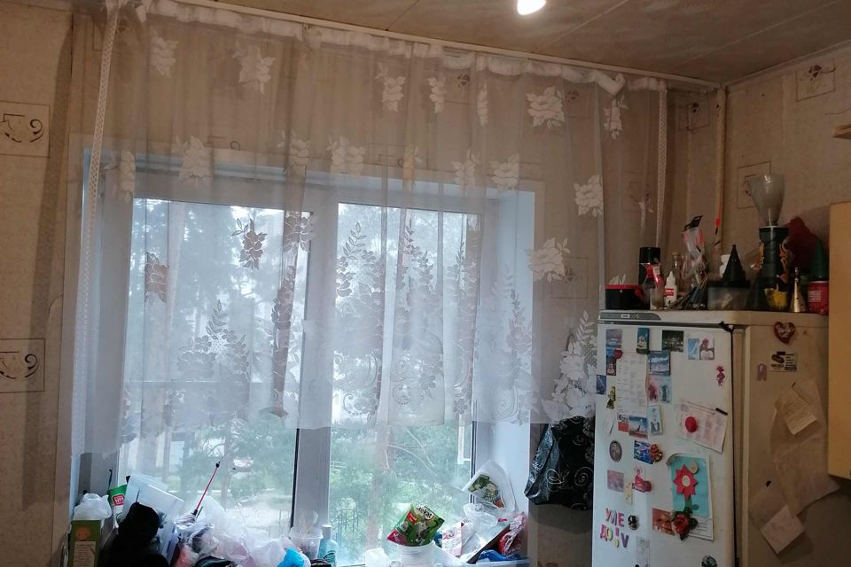 Продаётся 3-комнатная квартира, 63 м²