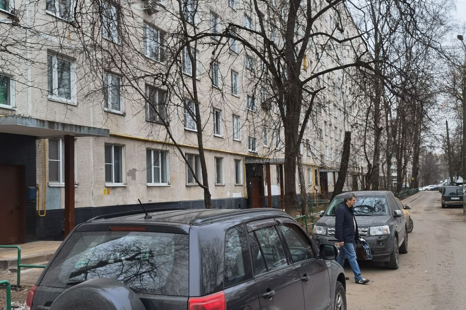 Продаётся 2-комнатная квартира, 44 м²