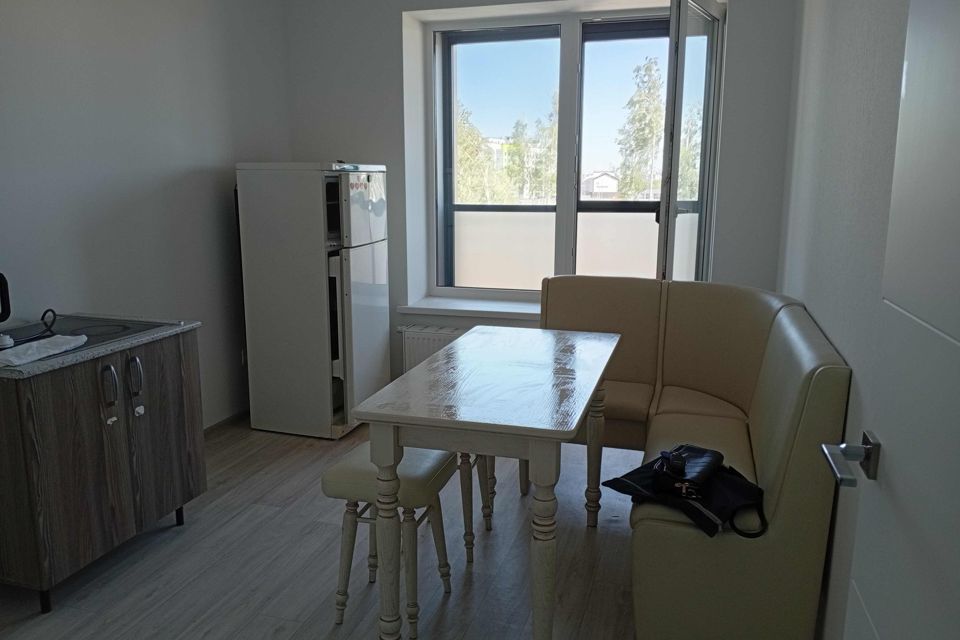 Сдаётся 1-комнатная квартира, 37.7 м²