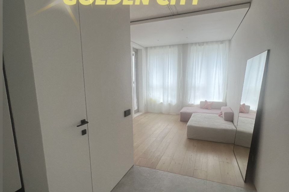 Продаётся студия, 28 м²