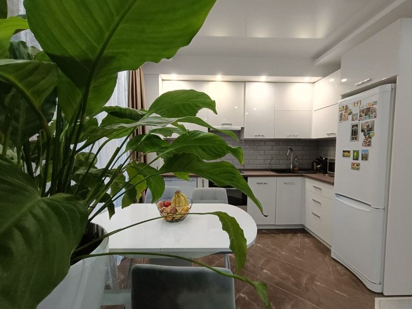 Продаётся 3-комнатная квартира, 71.1 м²