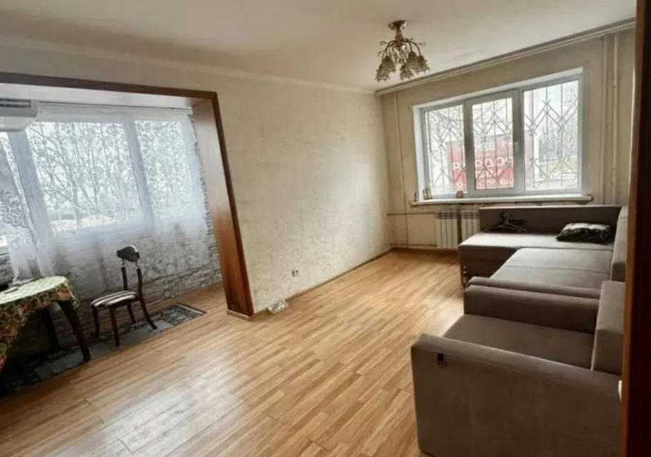 Продаётся 2-комнатная квартира, 51.5 м²