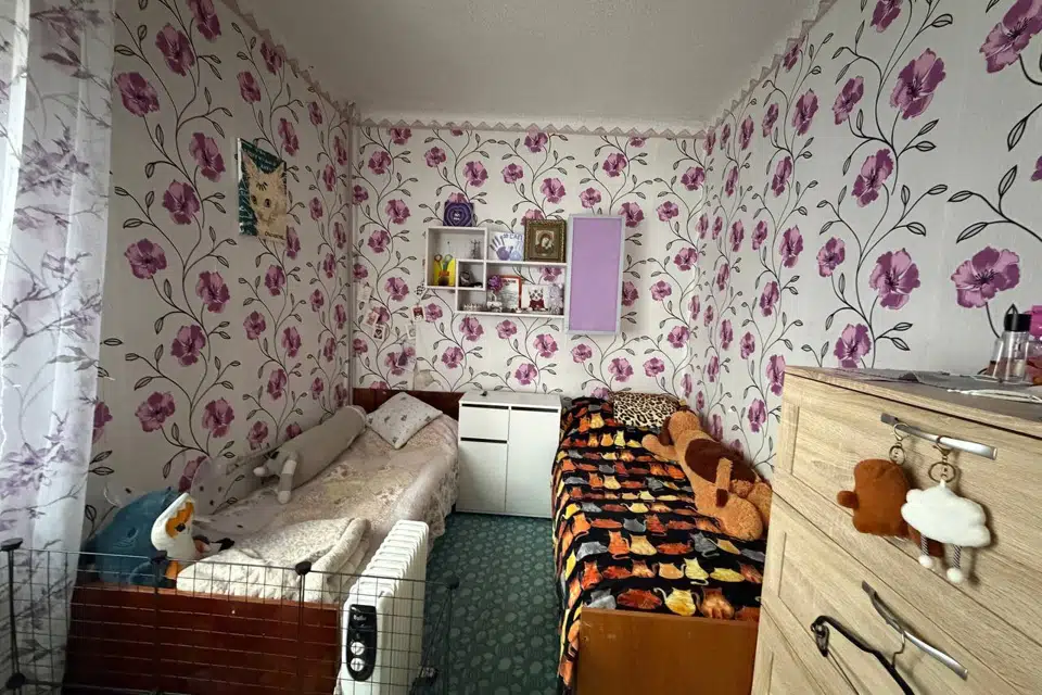 Продаётся 2-комнатная квартира, 45 м²