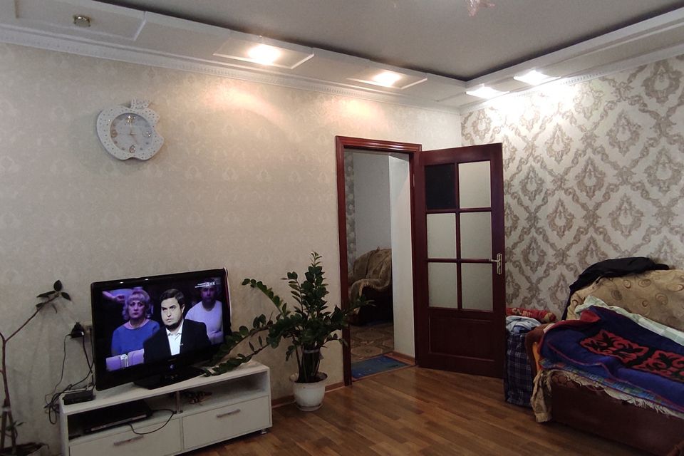 Продаётся 2-комнатная квартира, 61.1 м²