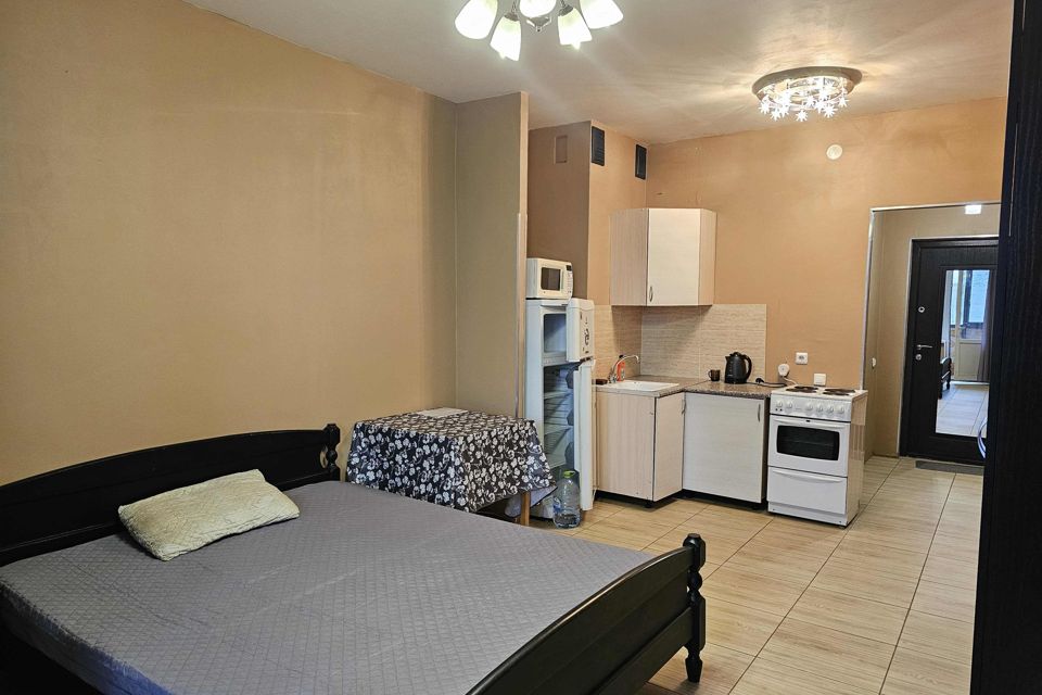 Сдаётся студия, 27 м²