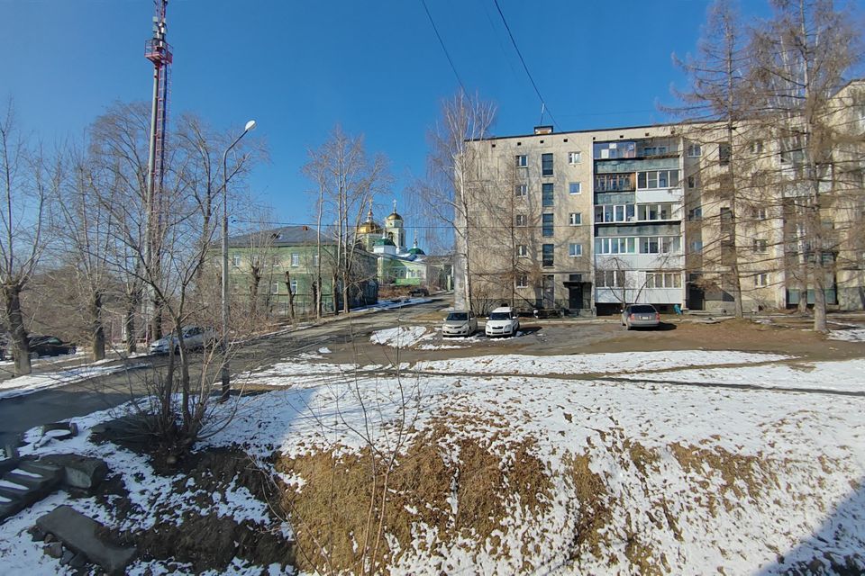 Продаётся 2-комнатная квартира, 52.8 м²