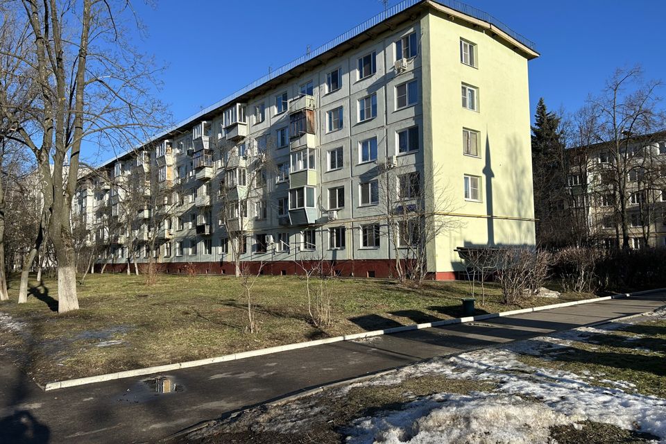 Продаётся 2-комнатная квартира, 42.2 м²