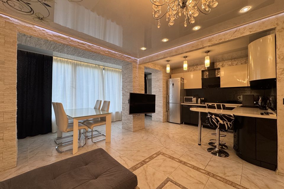 Продаётся 3-комнатная квартира, 76.5 м²