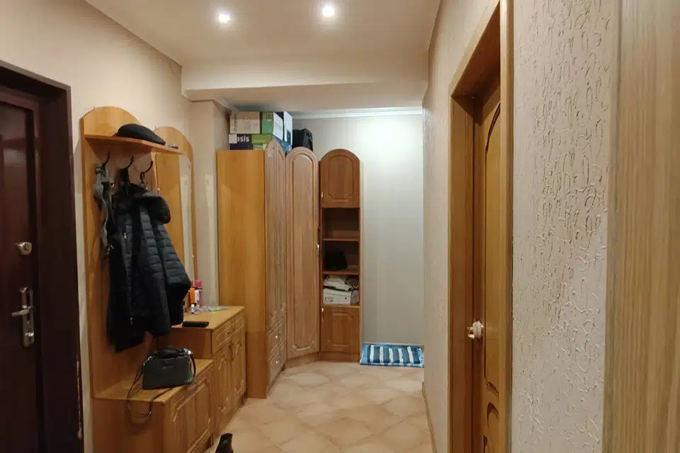 Продаётся 2-комнатная квартира, 64 м²
