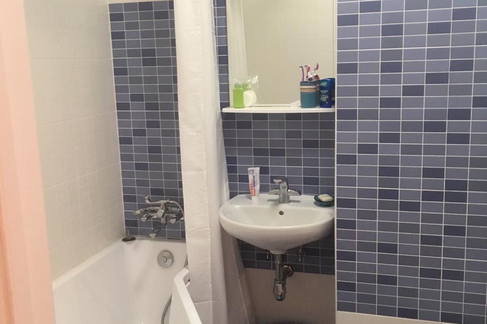 Продаётся 1-комнатная квартира, 28 м²