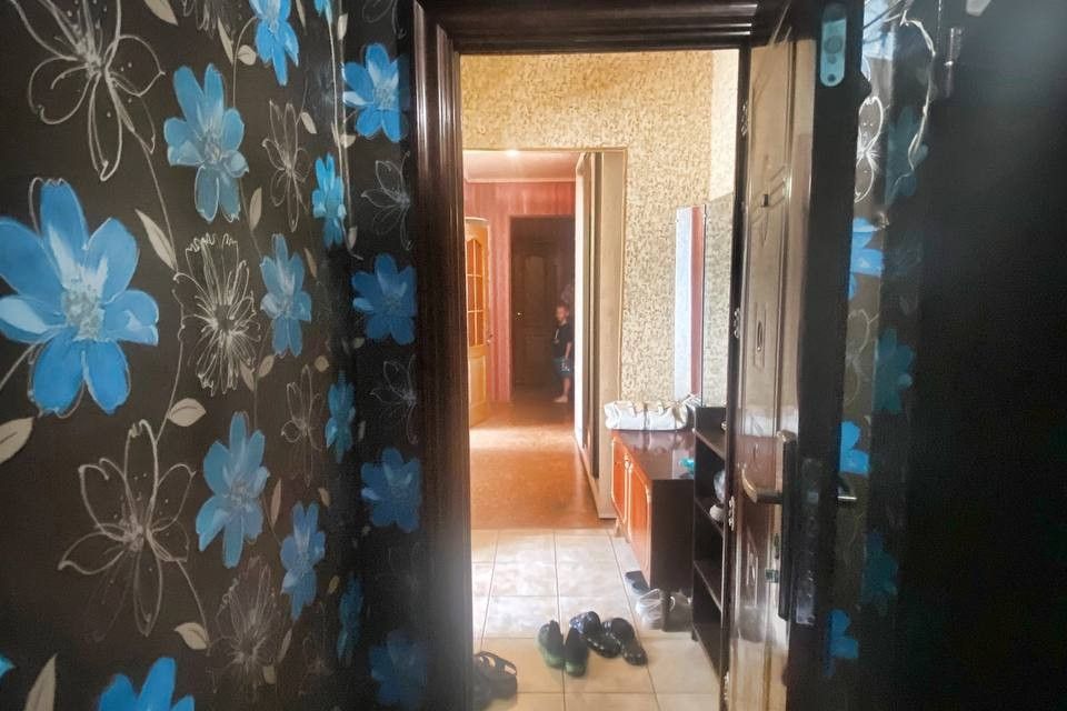 Продаётся 3-комнатная квартира, 73 м²