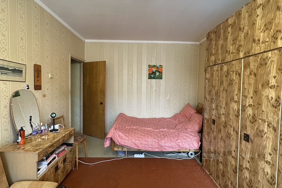 Продаётся 2-комнатная квартира, 44.7 м²