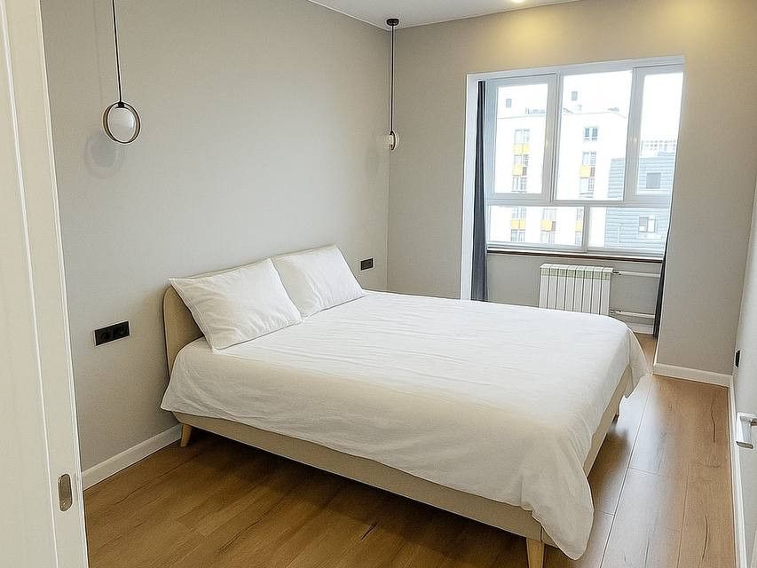 Продаётся 2-комнатная квартира, 48.5 м²
