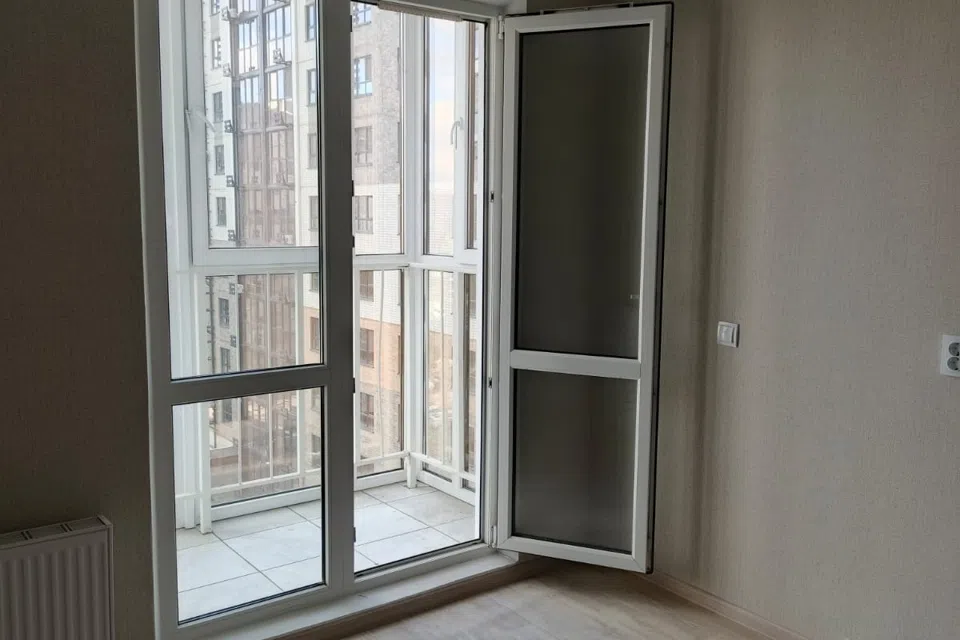 Продаётся 1-комнатная квартира, 40.5 м²