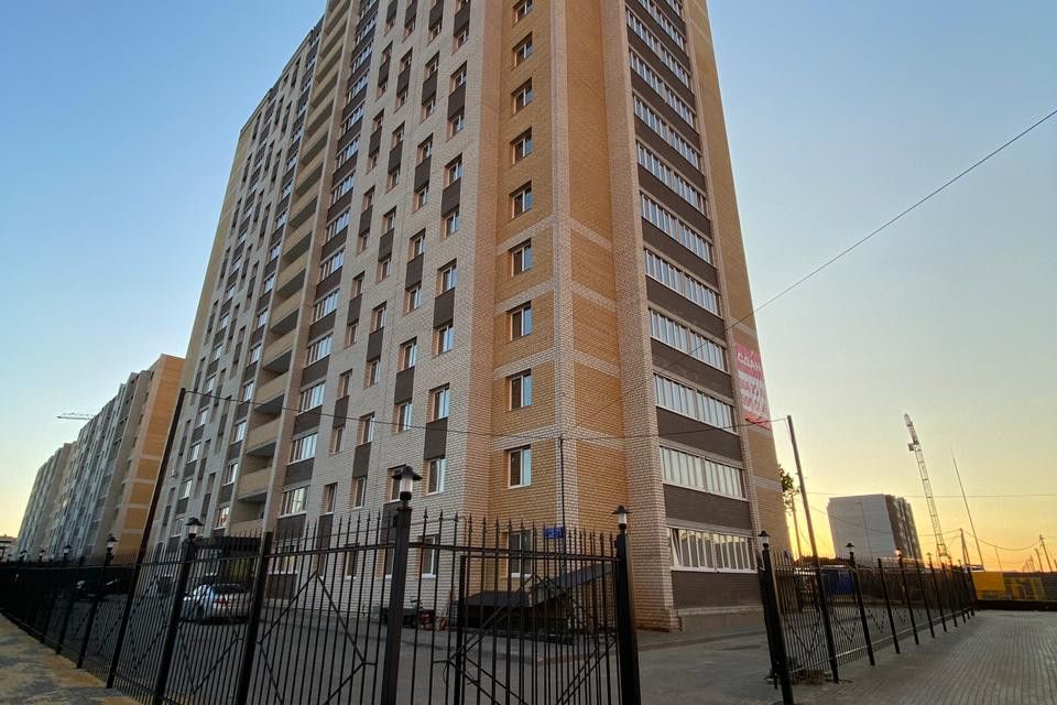 Продаётся 1-комнатная квартира, 33 м²