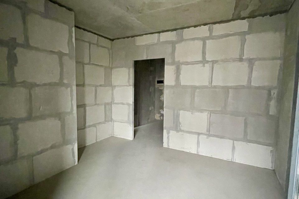 Продаётся 1-комнатная квартира, 36.1 м²