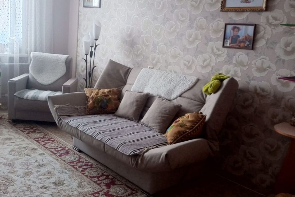 Продаётся 2-комнатная квартира, 53 м²