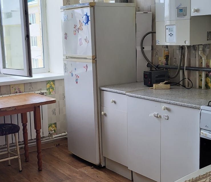 Продаётся 1-комнатная квартира, 32 м²