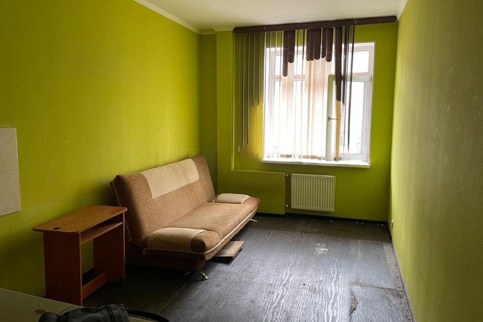 Продаётся студия, 21.6 м²
