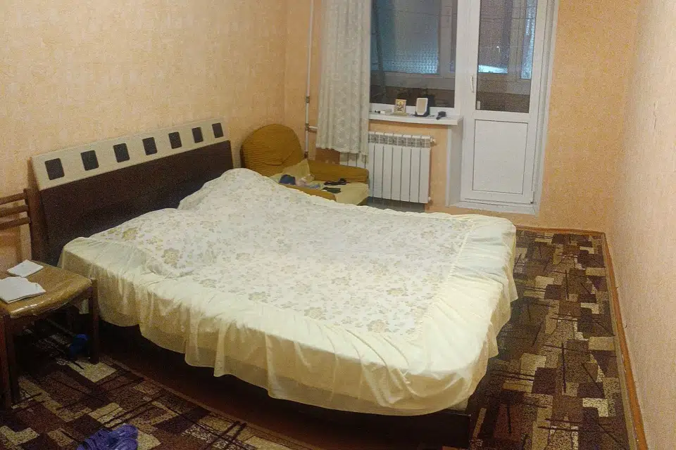 Продаётся 3-комнатная квартира, 69.9 м²