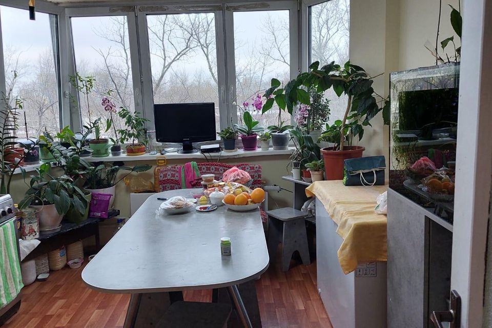 Продаётся 3-комнатная квартира, 74.5 м²