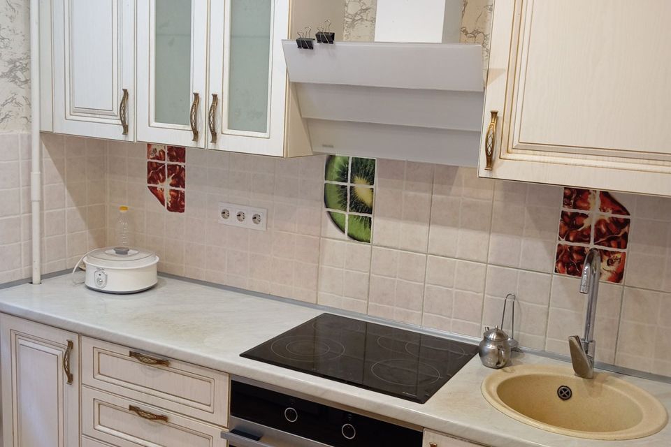 Сдаётся 1-комнатная квартира, 35 м²
