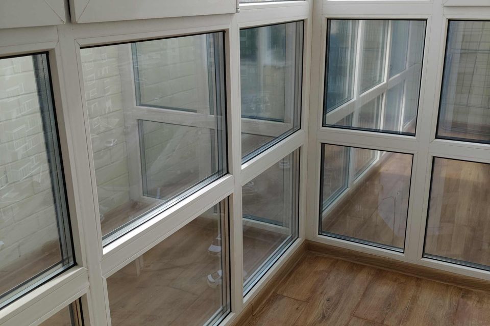 Продаётся 1-комнатная квартира, 36 м²